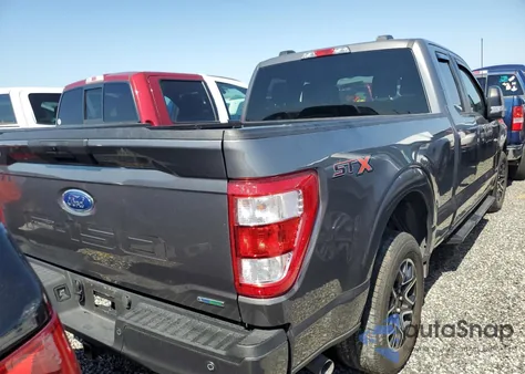 2022 Ford F150 Super Cab z USA, uszkodzony, nr VIN 1FTEX1CP0NKF06990